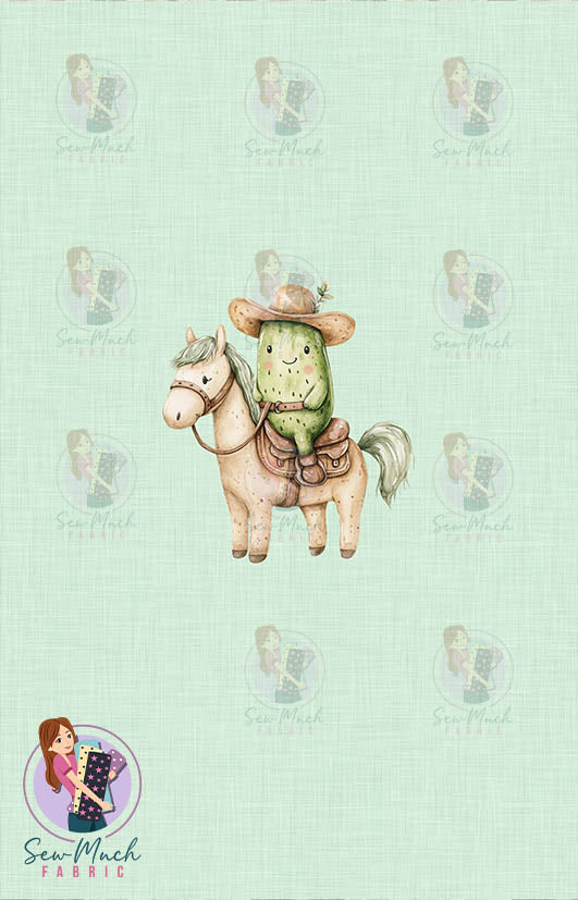JUNE Pre-Order (2): Western Pickle 'PANEL'