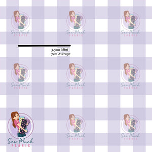 Unlimited Pre-Order: Gingham 1