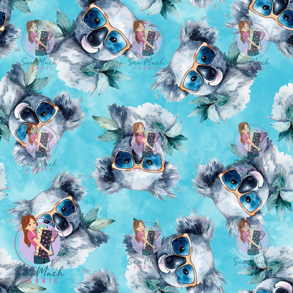 JUNE Pre-Order (1): Cool Koala