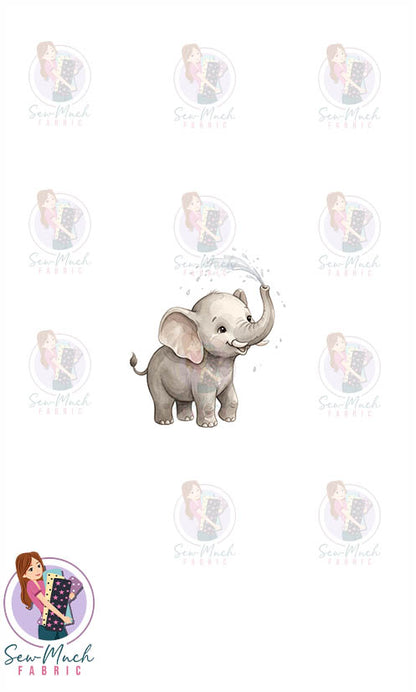 OCTOBER Pre-Order (1): Jungle Animals 'PANEL'