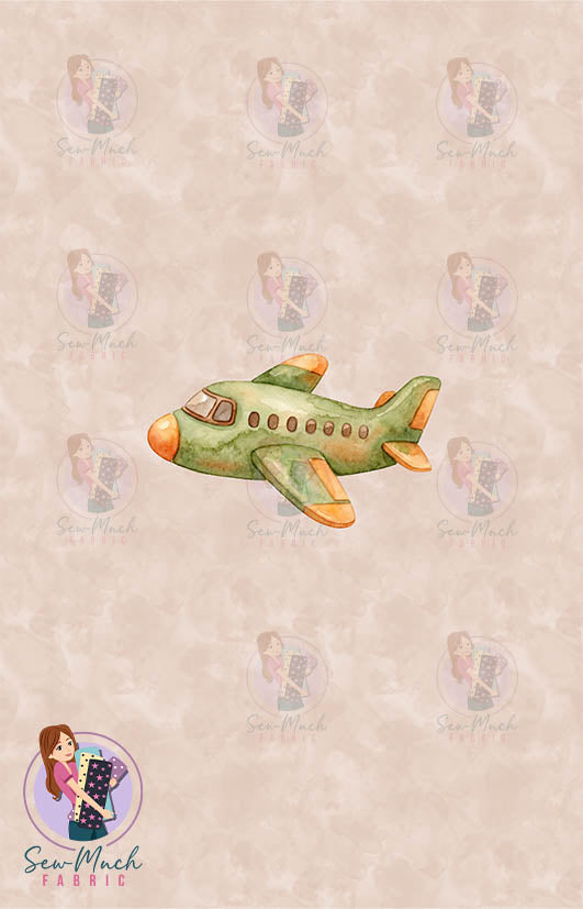AUGUST Pre-Order (2): Travel Beige PANEL