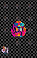 Load image into Gallery viewer, SEPTEMBER Pre-Order (2): Cocker Spaniel | PANEL |
