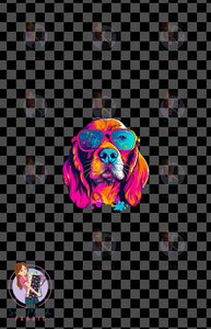 SEPTEMBER Pre-Order (2): Cocker Spaniel | PANEL |