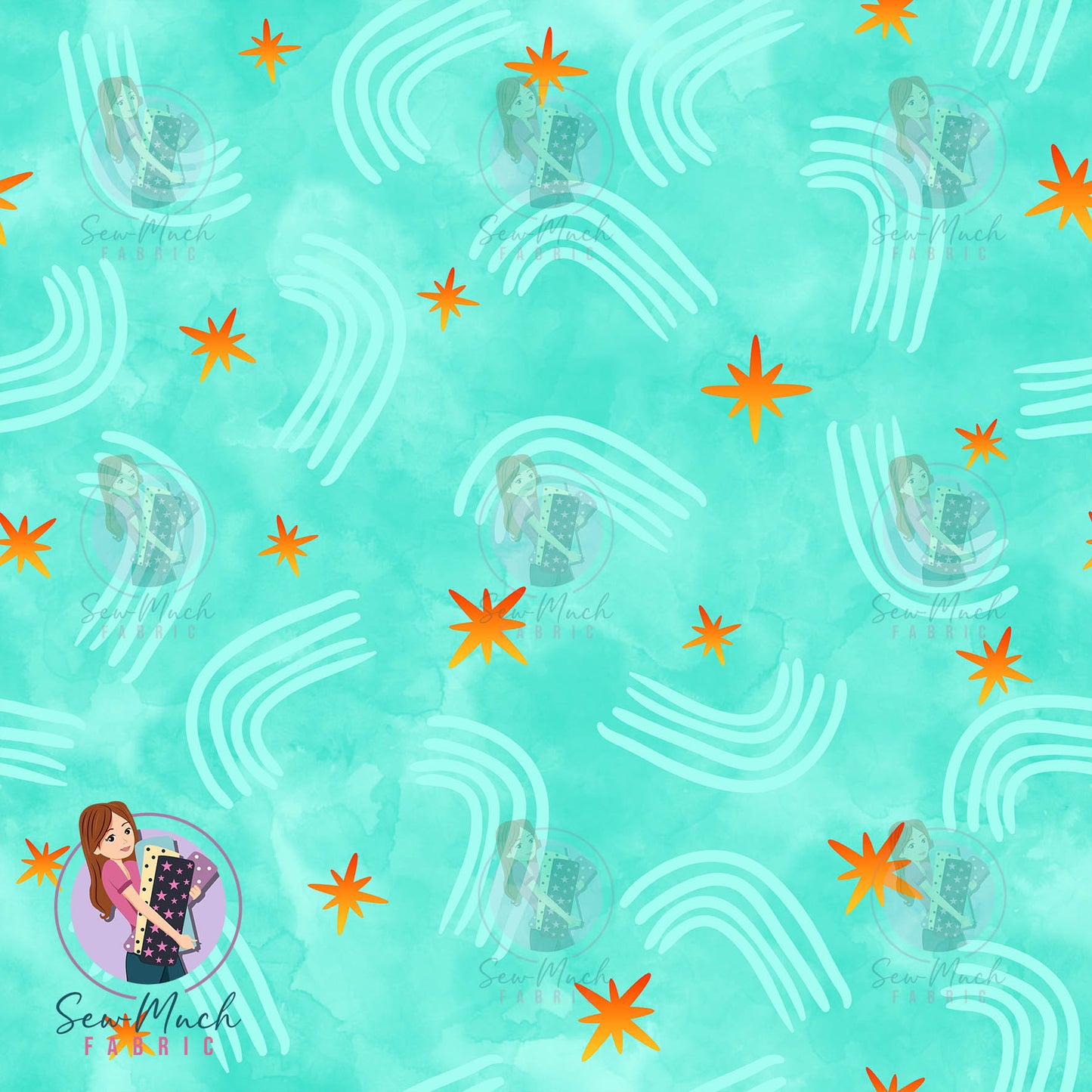 You Grow Coordinate | Bamboo | Retail | Average Scale