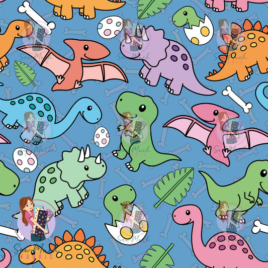 Unlimited Pre-Order: Awww-Rawr-Able Eggs (Navy)