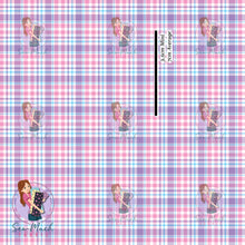 Load image into Gallery viewer, Gingham 6 | Woven | Retail | MINI Scale
