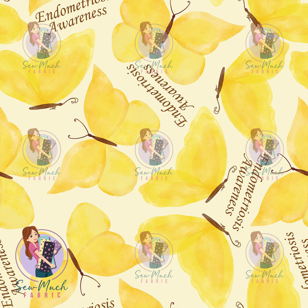 NOVEMBER Pre-Order (2): Endometriosis Awareness