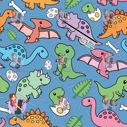 Unlimited Pre-Order: Awww-Rawr-Able Eggs (Navy)