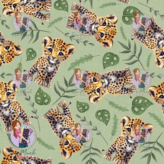 OCTOBER Pre-Order (2): Cheetah