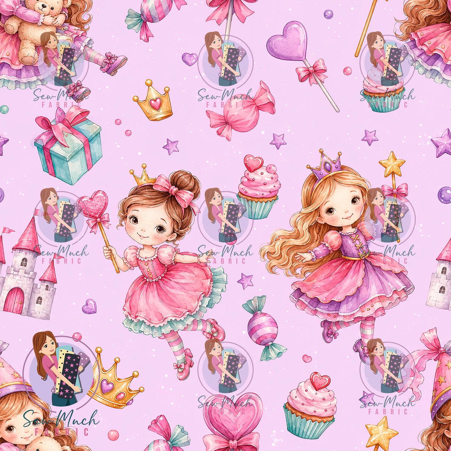 SEPTEMBER Pre-Order (1): Fairy Cupcake