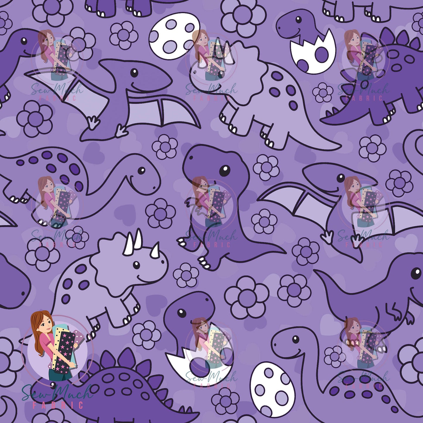 Unlimited Pre-Order: A-Rawr-Able (Purple)