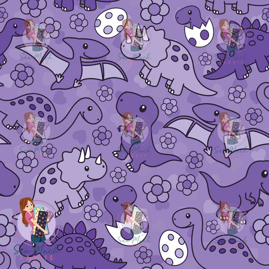 Unlimited Pre-Order: A-Rawr-Able (Purple)