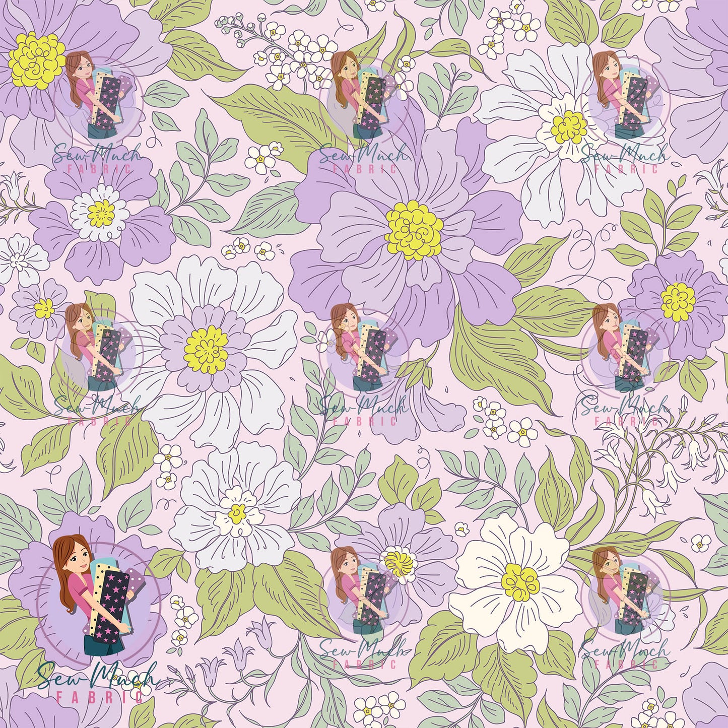 JULY Pre-Order (2): Floral KIRA