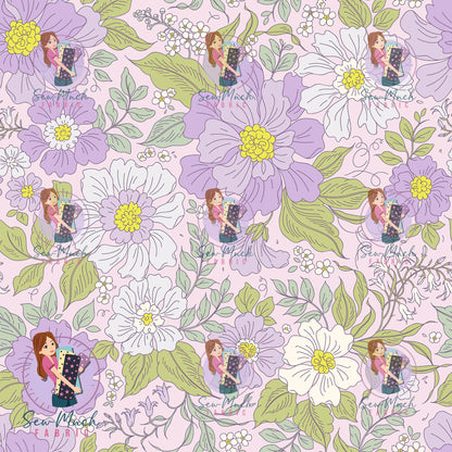 JULY Pre-Order (2): Floral KIRA