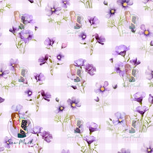 Load image into Gallery viewer, RYLEIGH Floral | Canvas | Retail | Average Scale
