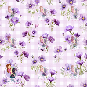 RYLEIGH Floral | Canvas | Retail | Average Scale