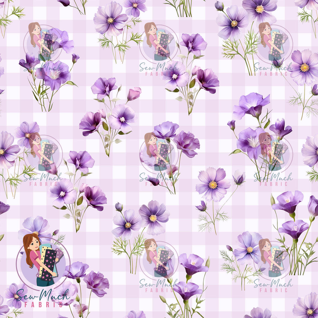 RYLEIGH Floral | Canvas | Retail | Average Scale