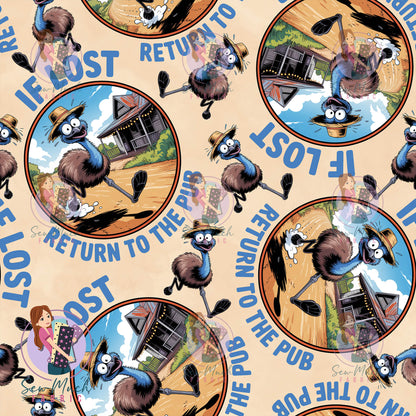 Unlimited Pre-Order: If Lost (Beige)