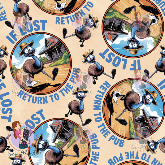 Unlimited Pre-Order: If Lost (Beige)