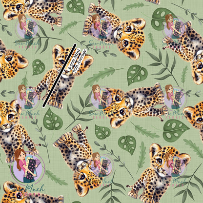 OCTOBER Pre-Order (2): Cheetah