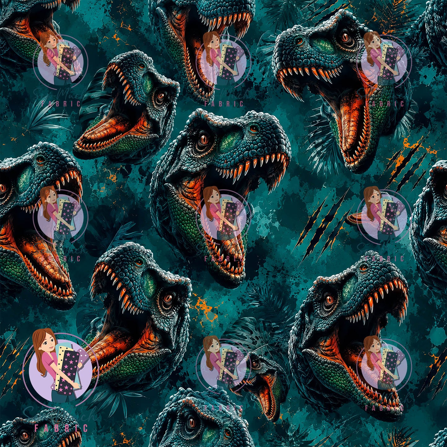 JULY Pre-Order (1): Dinos