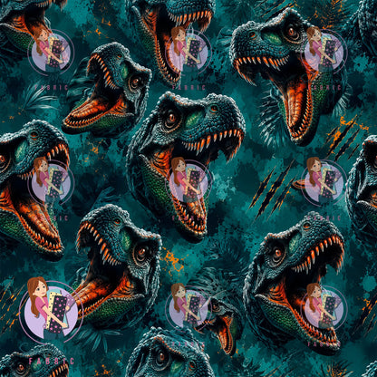 JULY Pre-Order (1): Dinos