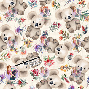 SEPTEMBER Pre-Order (2): Koala Flora