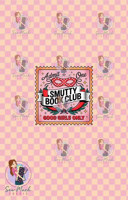 APRIL Pre-Order (1): Admit One PANEL