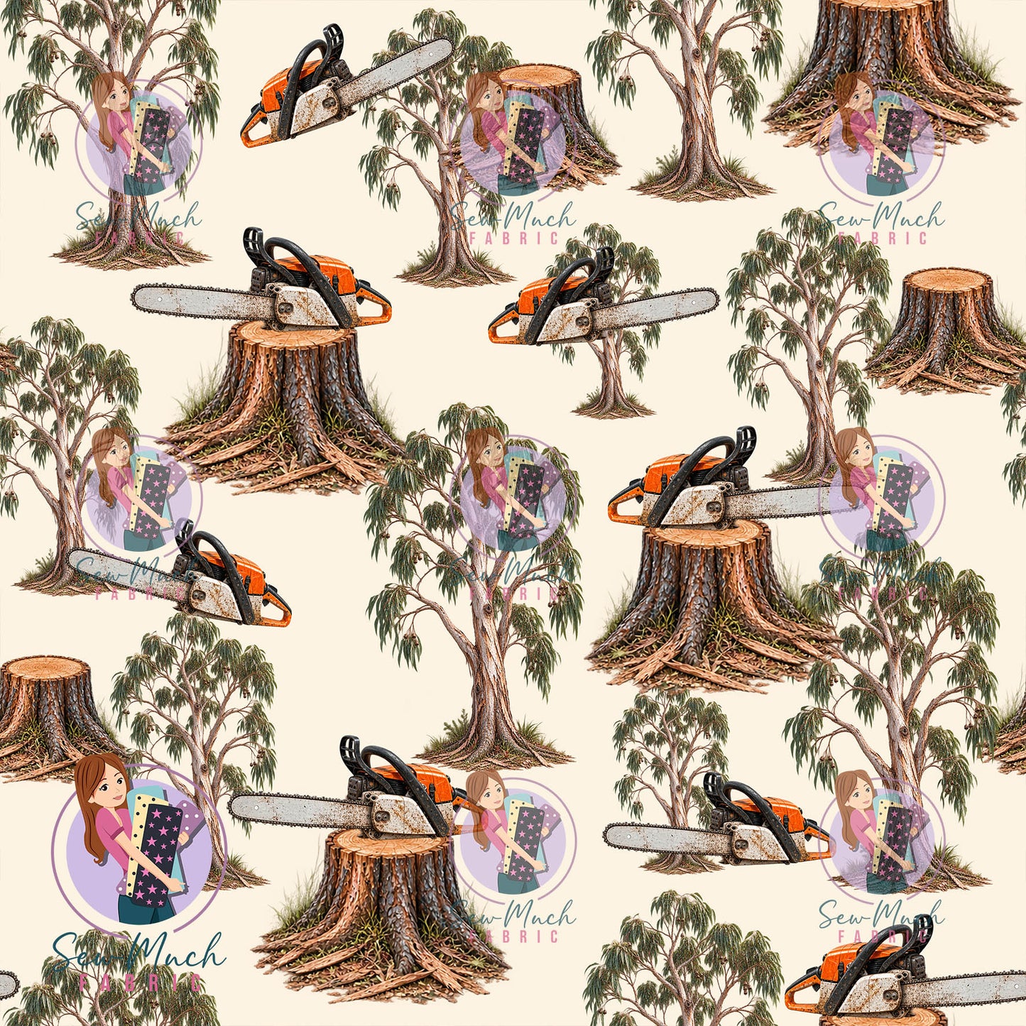 AUGUST Pre-Order (2): Chainsaw Tree
