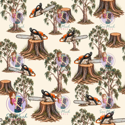 AUGUST Pre-Order (2): Chainsaw Tree