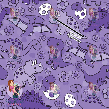 Unlimited Pre-Order: A-Rawr-Able (Purple)