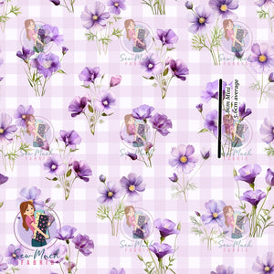 RYLEIGH Floral | Canvas | Retail | Average Scale