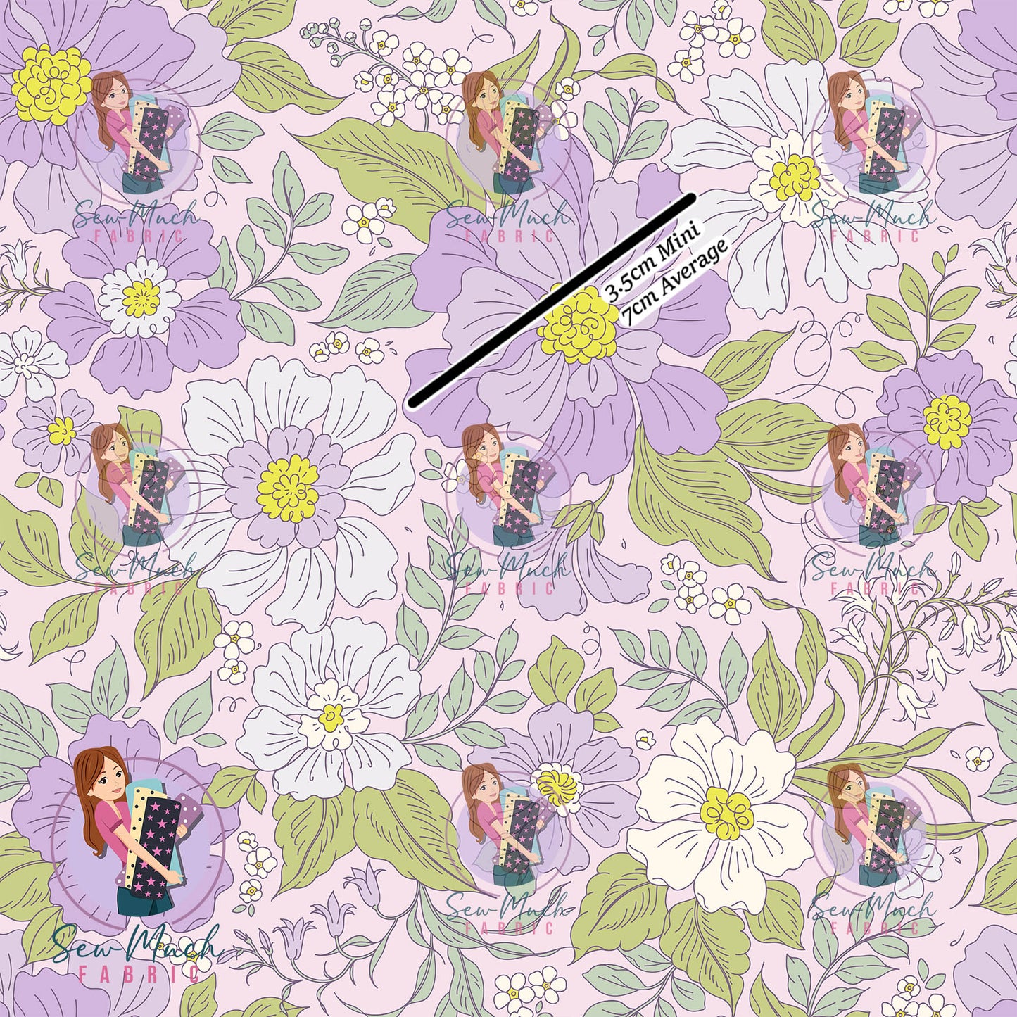 JULY Pre-Order (2): Floral KIRA