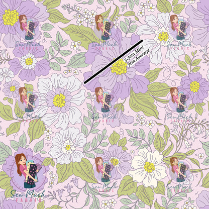 JULY Pre-Order (2): Floral KIRA