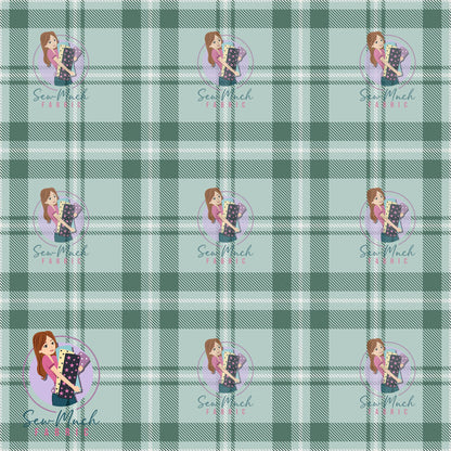 CHRISTMAS Pre-Order: Christmas Plaid 1
