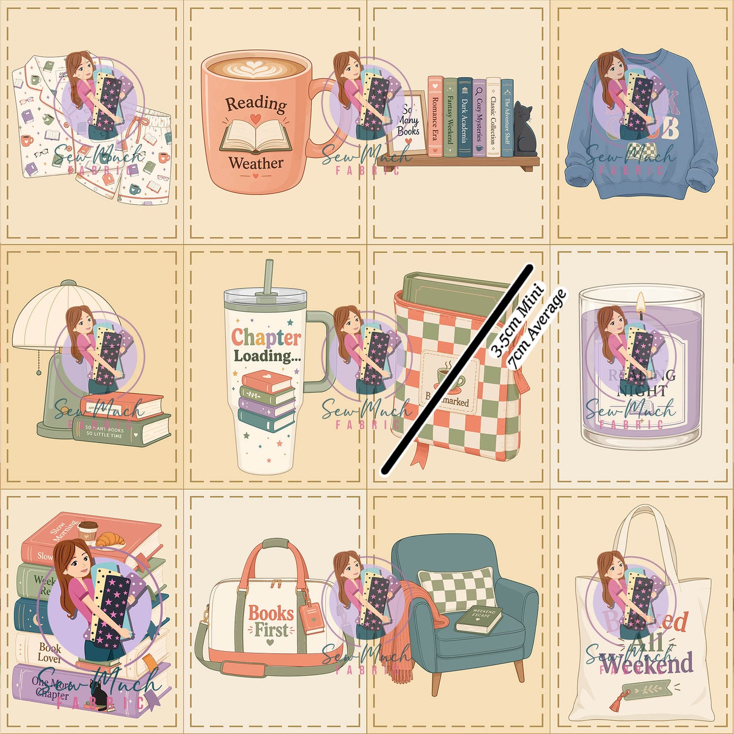 JUNE Pre-Order (2): Reading Weather