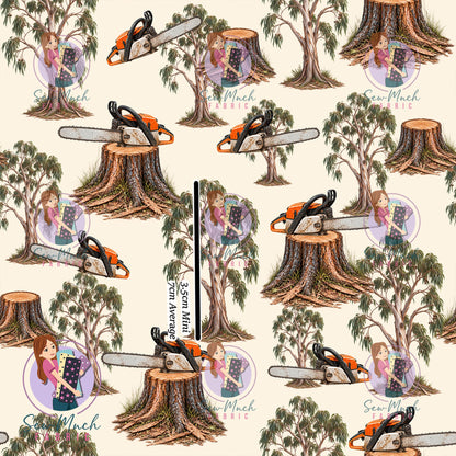 AUGUST Pre-Order (2): Chainsaw Tree