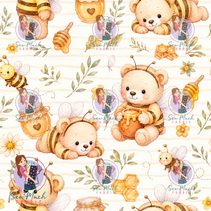 SEPTEMBER Pre-Order (1): Bee Bear