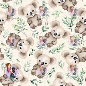 SEPTEMBER Pre-Order (2): Koala Eucalyptus