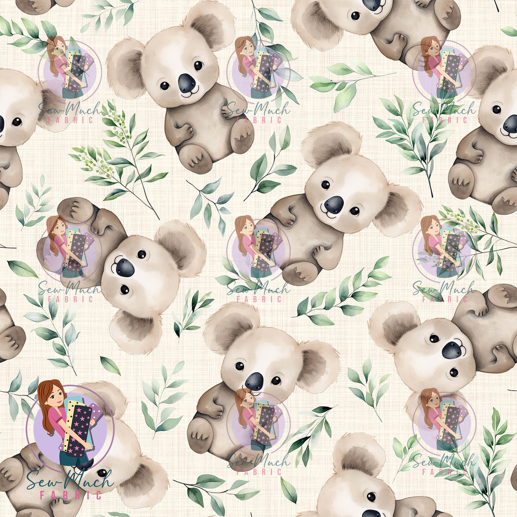 SEPTEMBER Pre-Order (2): Koala Eucalyptus