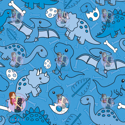 Unlimited Pre-Order: Blue A-Rawr-Able