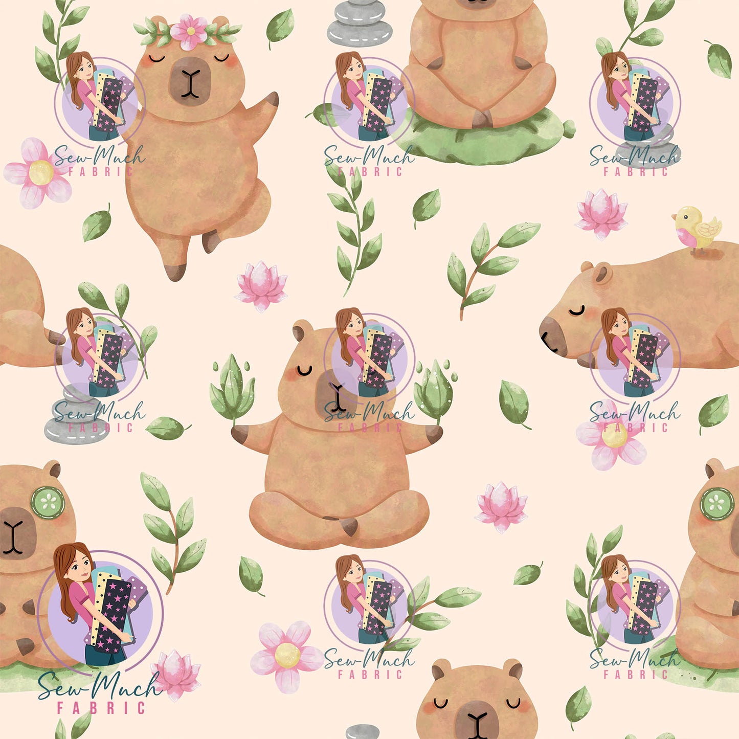 JUNE Pre-Order (2): Capybara