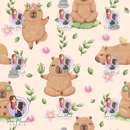 JUNE Pre-Order (2): Capybara