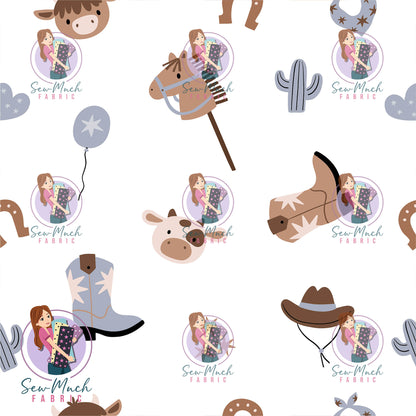 JULY Pre-Order (2): Cowboy Birthday