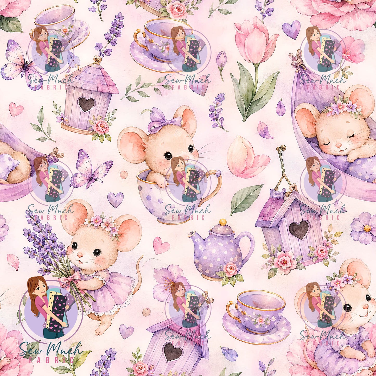 SEPTEMBER Pre-Order (1): Mice