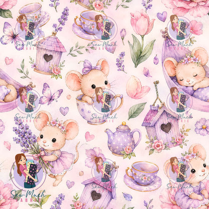 SEPTEMBER Pre-Order (1): Mice