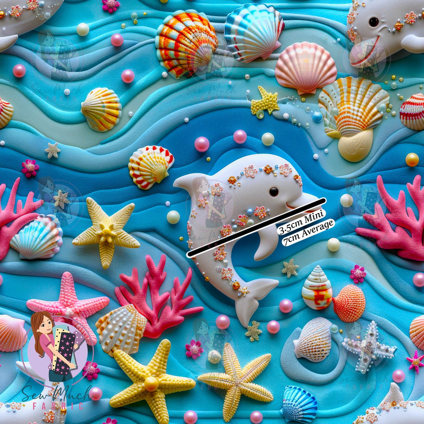 Unlimited Pre-Order: 3D Printed Dolphins
