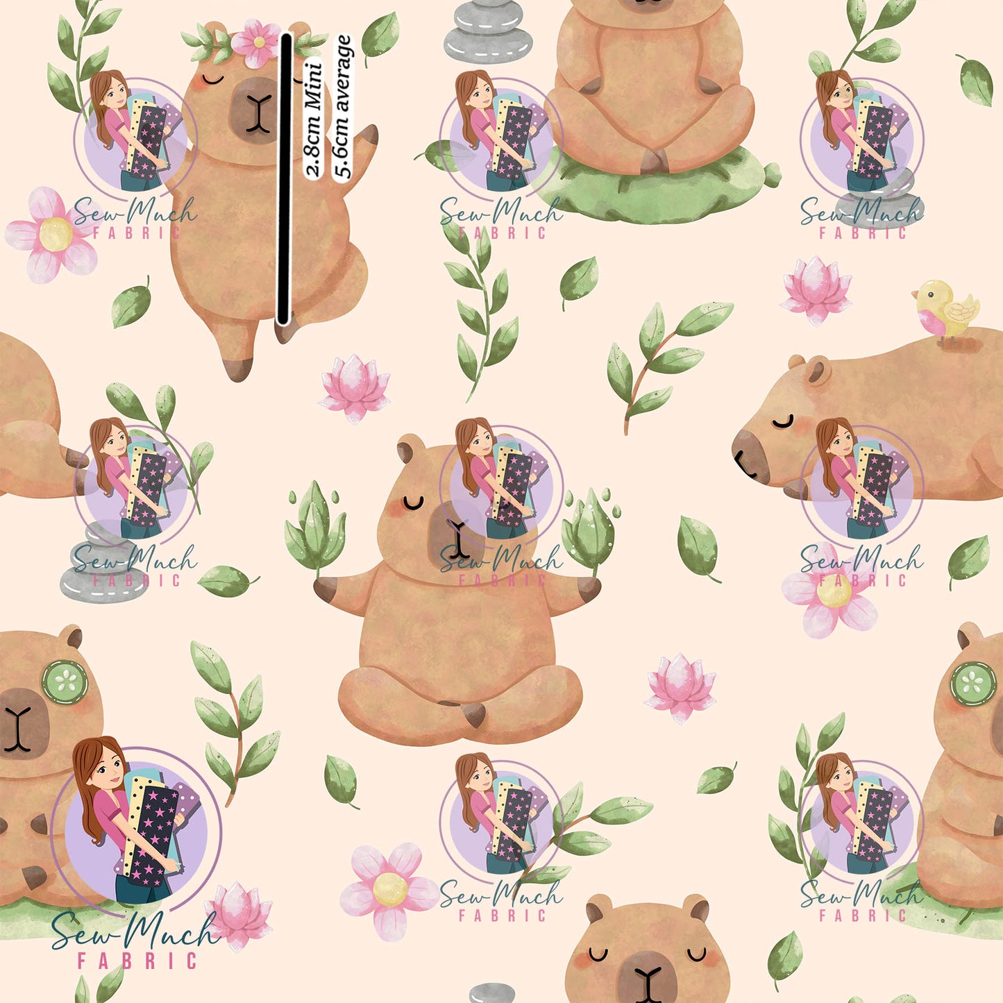 JUNE Pre-Order (2): Capybara