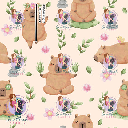 JUNE Pre-Order (2): Capybara