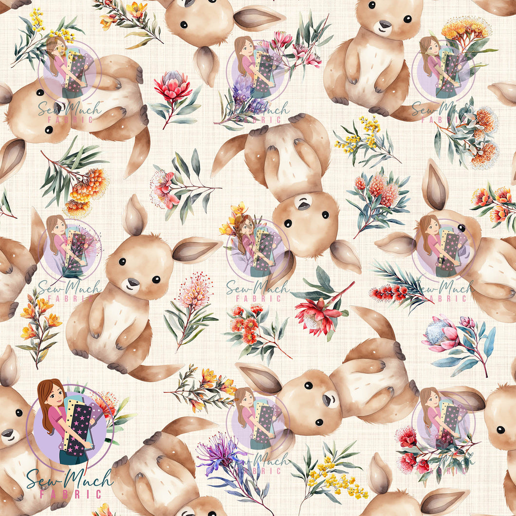 SEPTEMBER Pre-Order (2): Kangaroo Flora